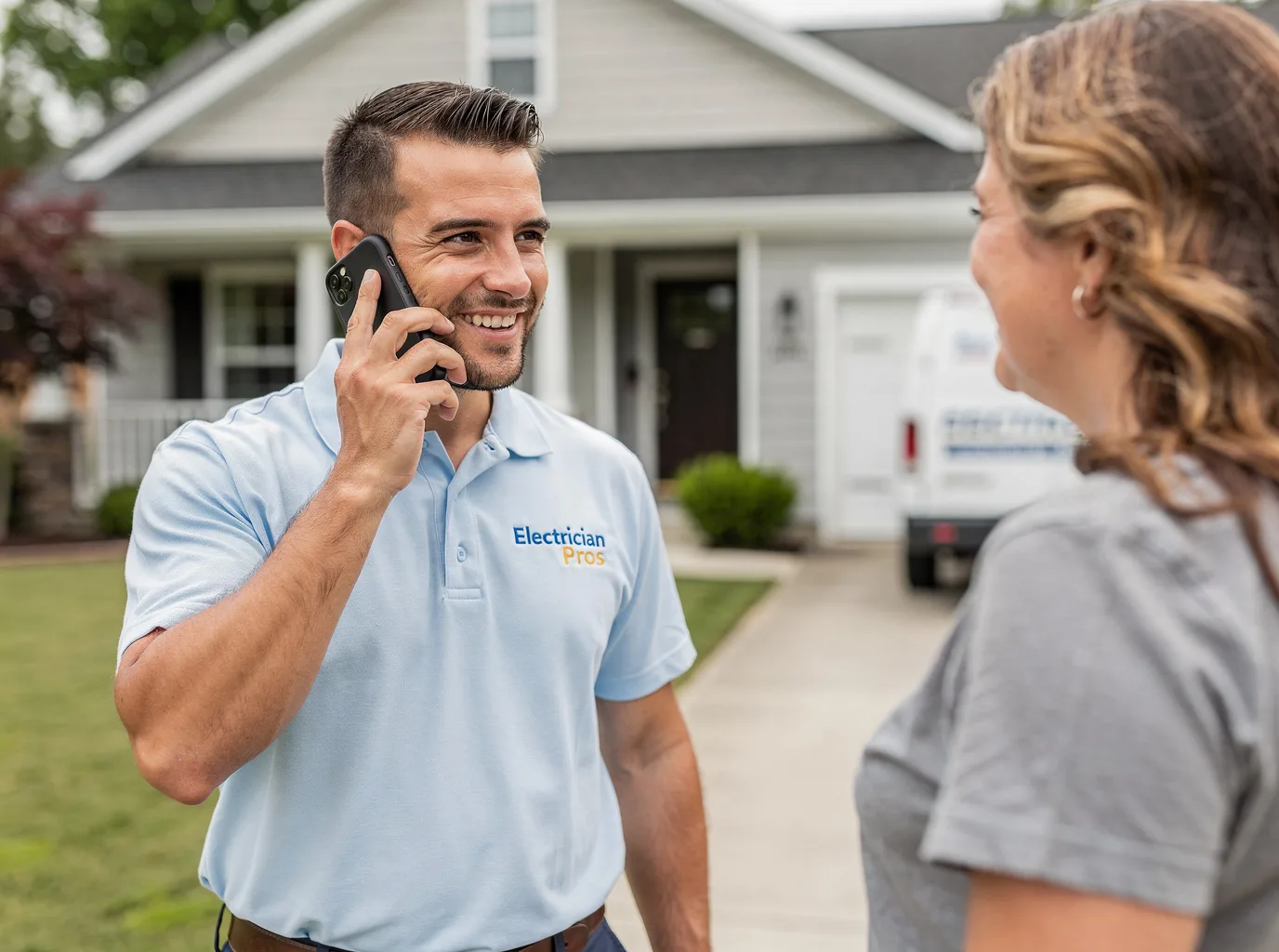Electrician North Troy, VT FAQs